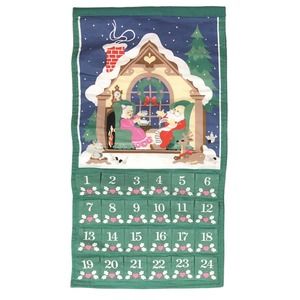 Avon | Holiday | Vintage Avon 987 Countdown To Christmas Advent Calendar No  Mouse Or Dowel | Poshmark